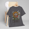 “Photosmoke Sunflower” – Stoner Botanical Tee